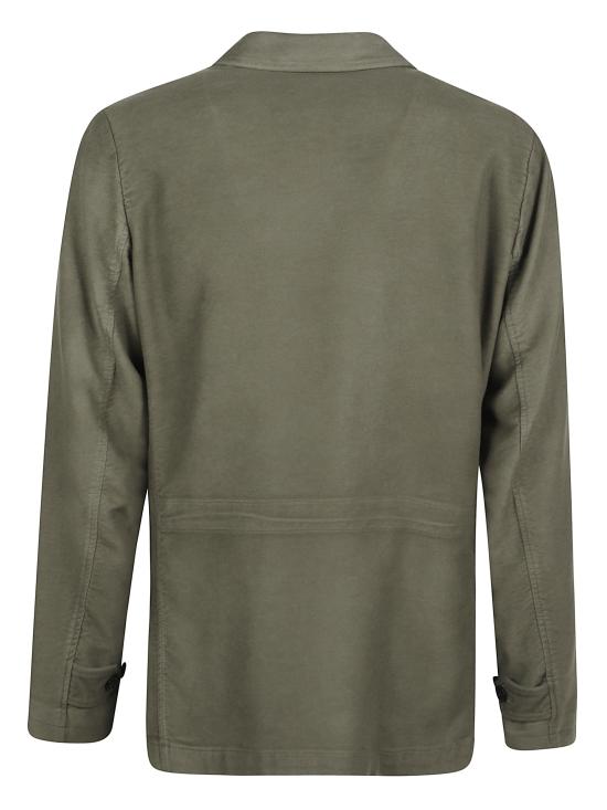 25FW 볼리올리 수트 자켓 OC205Q FB54080595 Kaki - BOGLIOLI