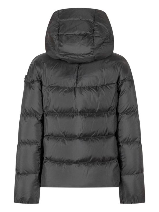 25FW [키즈] 페트레이 캐주얼 자켓 PKK215001181967 NER Black - PEUTEREY