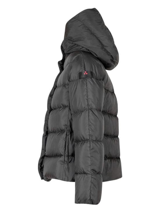 25FW [키즈] 페트레이 캐주얼 자켓 PKK215001181967 NER Black - PEUTEREY