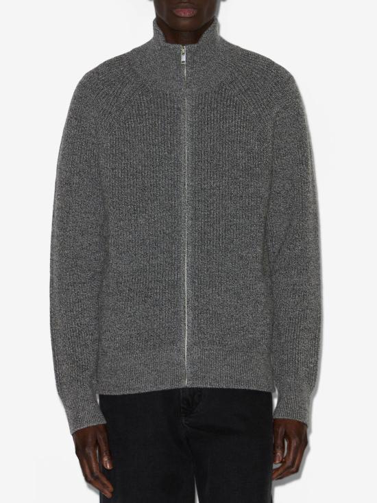 25FW 이자벨마랑 스웨터 CA0044HA A1L79H02DG Grey - ISABEL MARANT