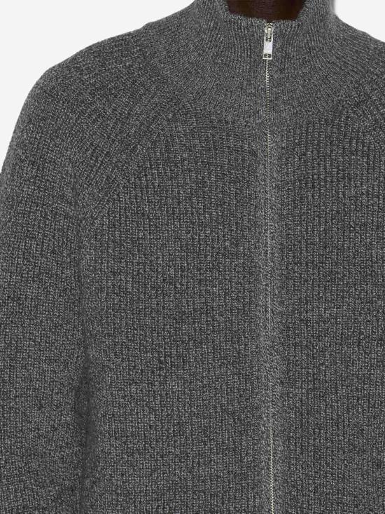 25FW 이자벨마랑 스웨터 CA0044HA A1L79H02DG Grey - ISABEL MARANT