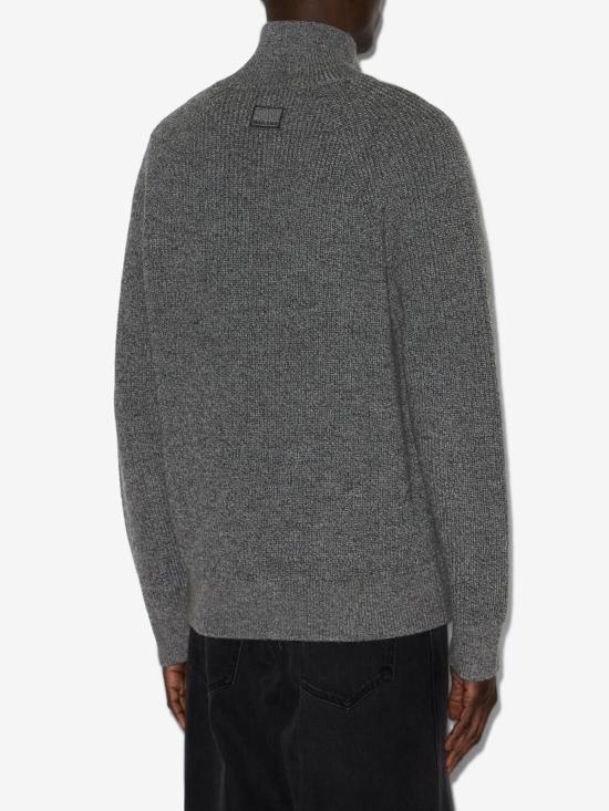 25FW 이자벨마랑 스웨터 CA0044HA A1L79H02DG Grey - ISABEL MARANT