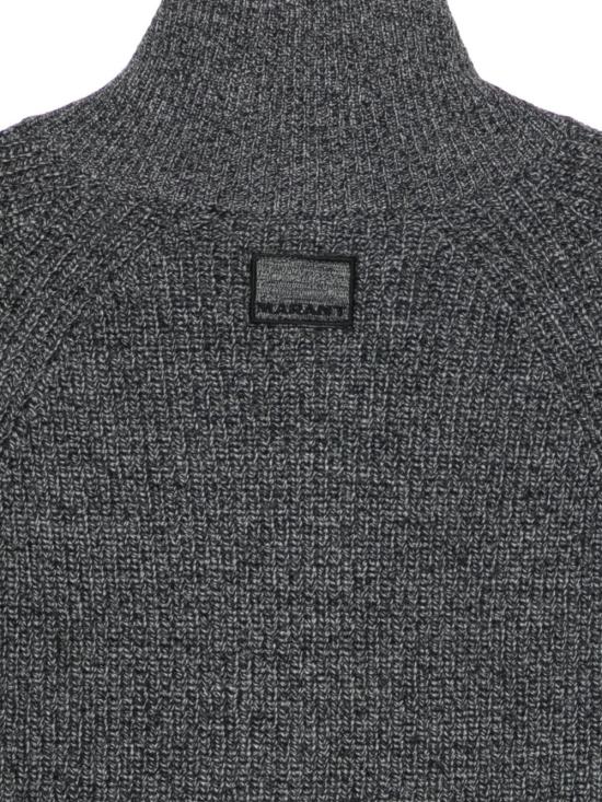 25FW 이자벨마랑 스웨터 CA0044HA A1L79H02DG Grey - ISABEL MARANT