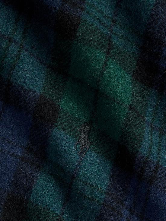 25FW 랄프 로렌 머플러/스카프 449959354 002 Black - RALPH LAUREN