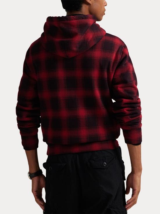 25FW 랄프 로렌 긴팔 티셔츠 710981796 001 MultiColour - RALPH LAUREN