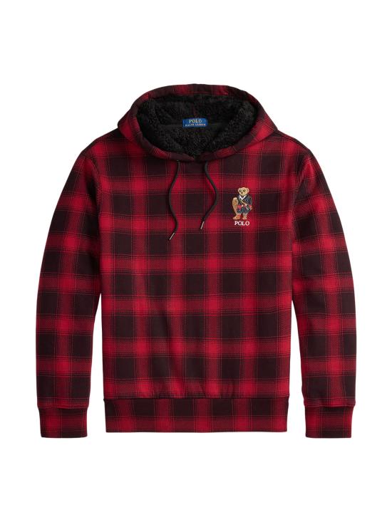 25FW 랄프 로렌 긴팔 티셔츠 710981796 001 MultiColour