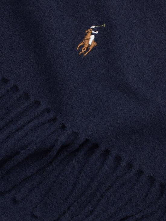 25FW 랄프 로렌 머플러/스카프 449959359 009 Blue - RALPH LAUREN