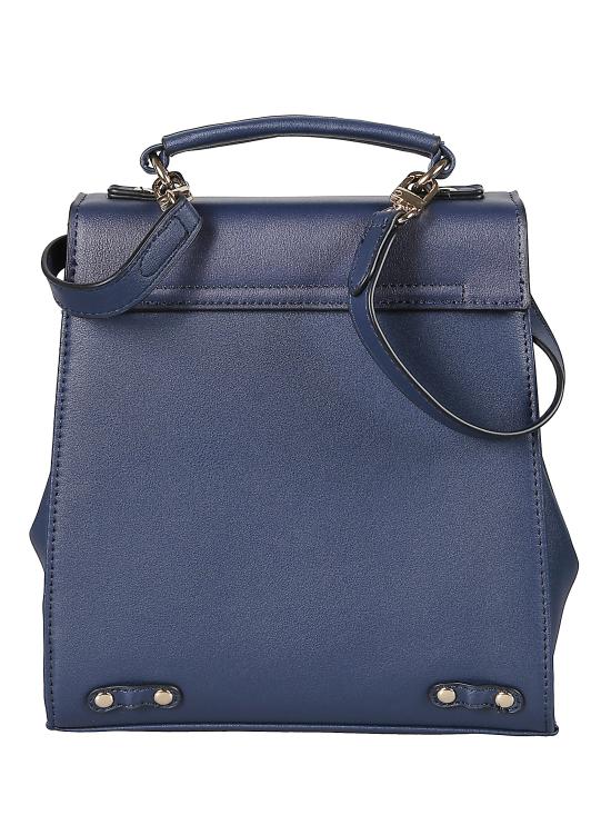 25FW [키즈] 모나리자 백팩 19F001 60700056 Blue - MONNALISA