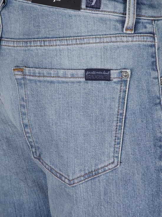 25FW 세븐포올맨카인드 데님 팬츠 7TB00B80 1LX Denim - 7 FOR ALL MANKIND