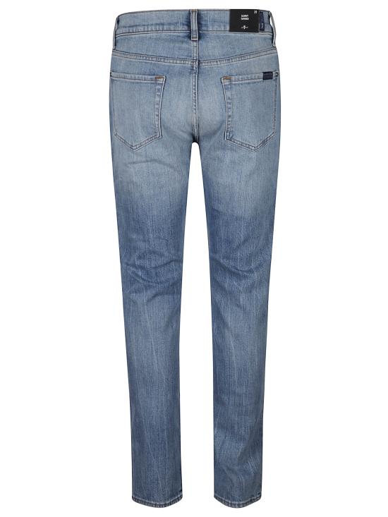 25FW 세븐포올맨카인드 데님 팬츠 7TB00B80 1LX Denim - 7 FOR ALL MANKIND
