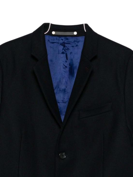 25FW 폴 스미스 코트 M2R116R T2105949 Blue - PAUL SMITH