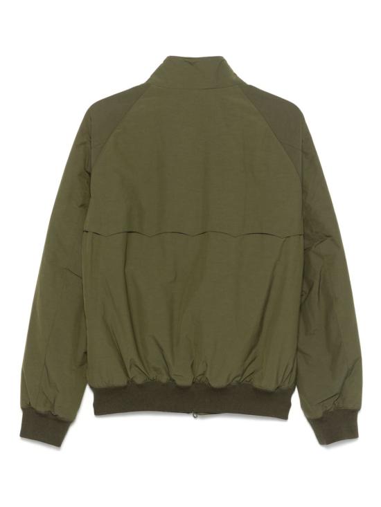 25FW 바라쿠타 봄버 자켓 BRCPS1074 8185 Green - BARACUTA