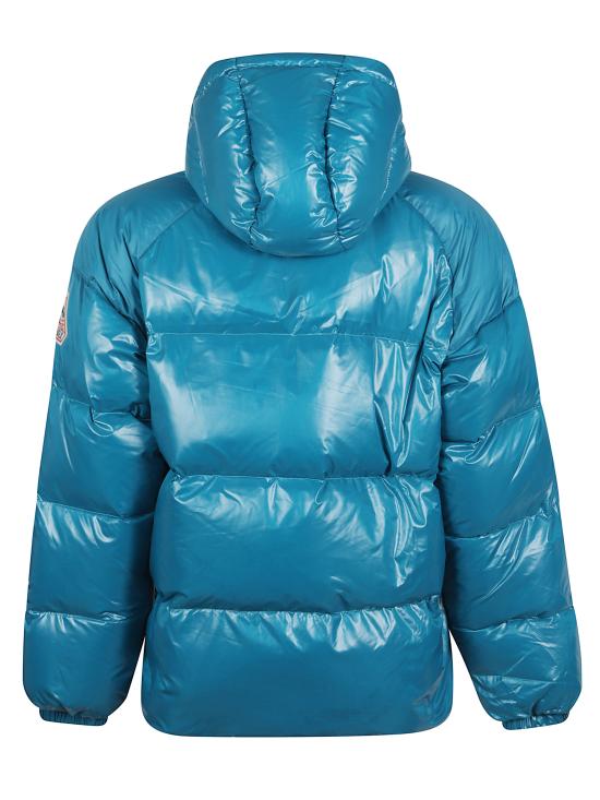 25FW 피레넥스 숏패딩 HUY022 4342 Blue - PYRENEX