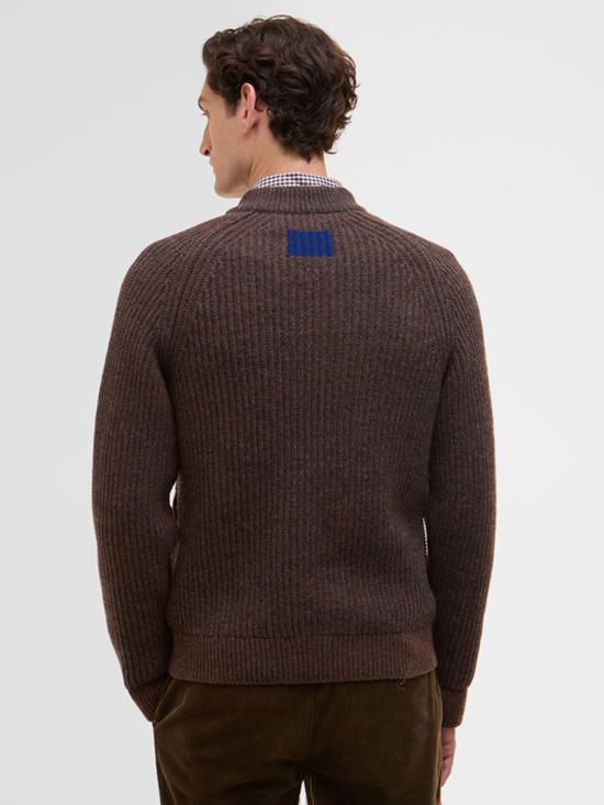 25FW CHIARA D'ESTE 가디건 MKN1695 RU71 Brown - OTHER BRANDS