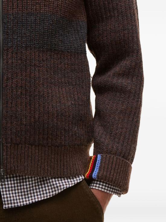 25FW CHIARA D'ESTE 가디건 MKN1695 RU71 Brown - OTHER BRANDS