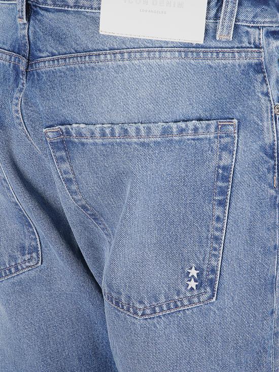 25FW 아이콘데님 데님 팬츠 JOSHECO ID8723DEEPOCEAN Denim scuro - ICON DENIM