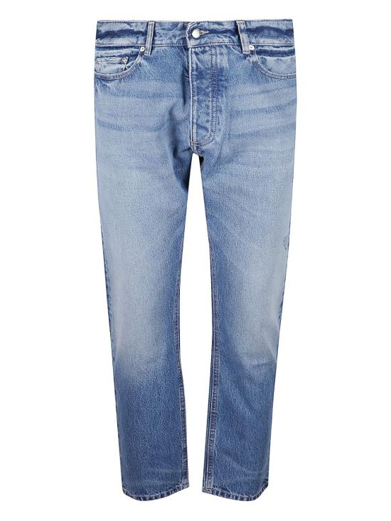 25FW 아이콘데님 데님 팬츠 JOSHECO ID8723DEEPOCEAN Denim scuro - ICON DENIM