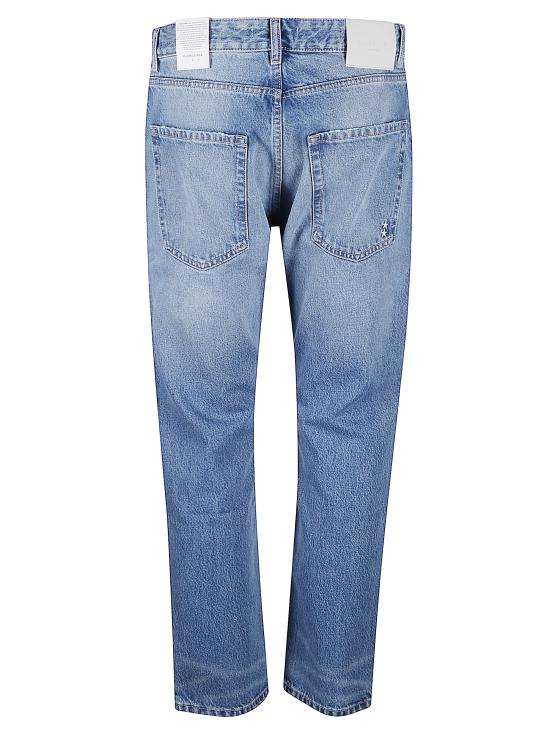 25FW 아이콘데님 데님 팬츠 JOSHECO ID8723DEEPOCEAN Denim scuro - ICON DENIM