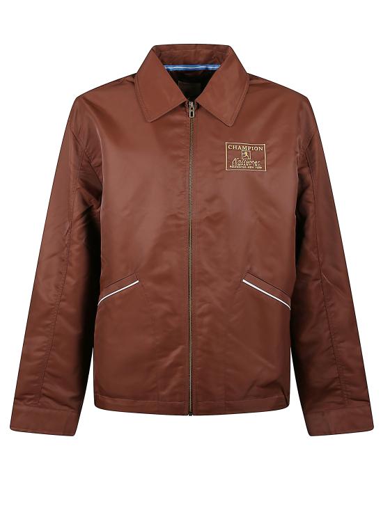 25FW 챔피온 자켓 221877 MS561 Brown