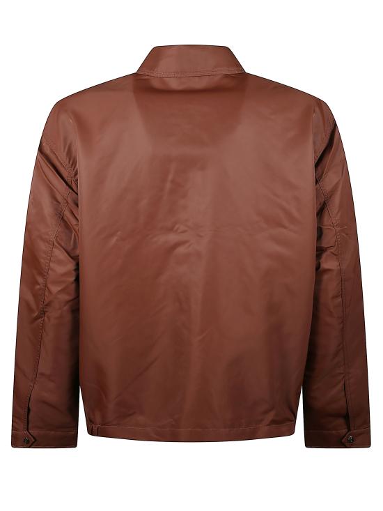 25FW 챔피온 자켓 221877 MS561 Brown - CHAMPION