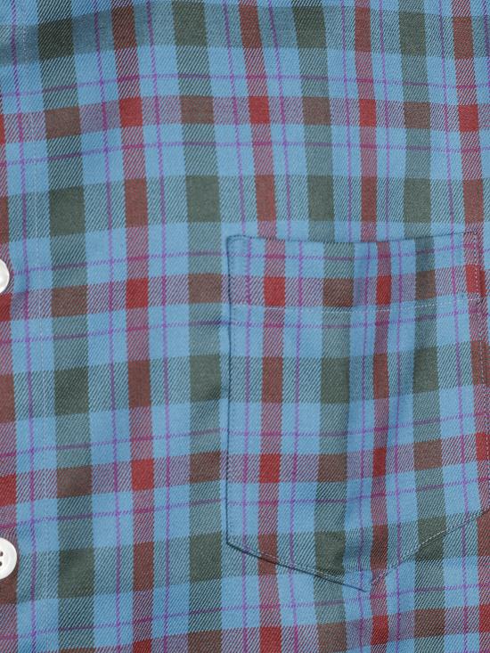 25FW 나마체코 긴팔 셔츠 401N25419056 ANDERSONCHECK MultiColour - NAMACHEKO