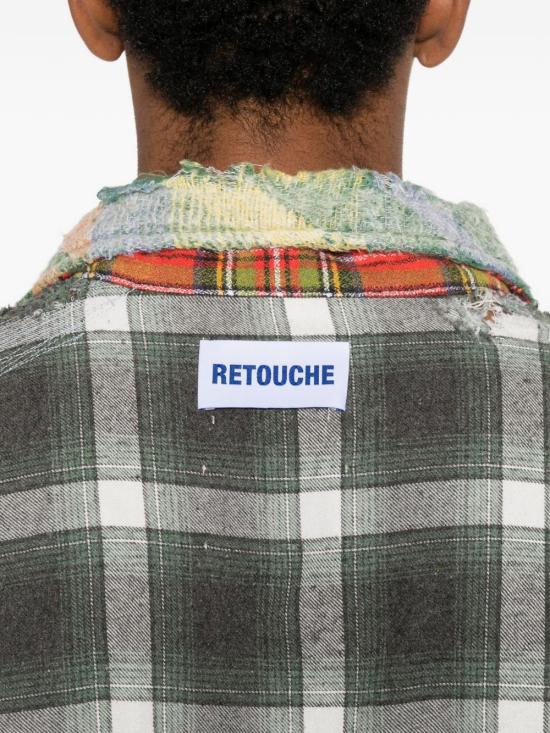 25FW 갤러리 디파트먼트 긴팔 셔츠 MMR60076 MULTIPLAID MultiColour - GALLERY DEPT