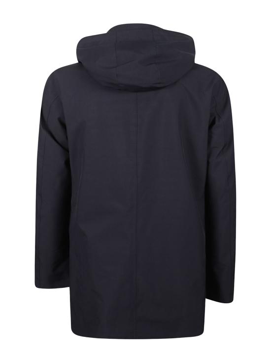 25FW 피플 코트 TAKUYA PM942790 Blue - PEOPLE