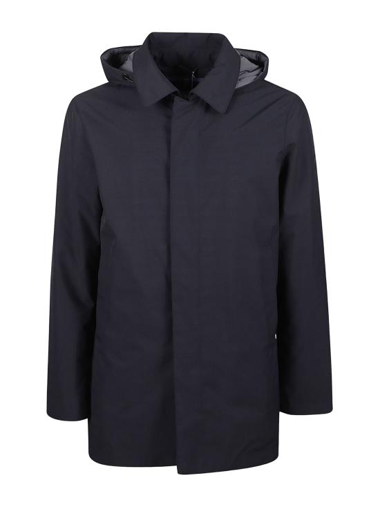 25FW 피플 코트 TAKUYA PM942790 Blue