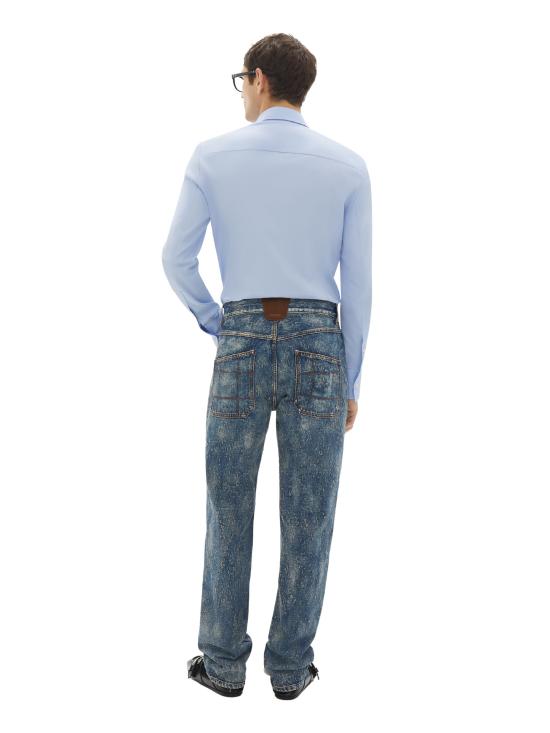 25FW 페라리 데님 팬츠 22501 52 Denim - FERRARI