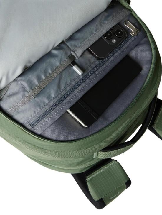 25FW [키즈] 노스페이스 백팩 NF0A52SE D0L1 Green - NORTH FACE