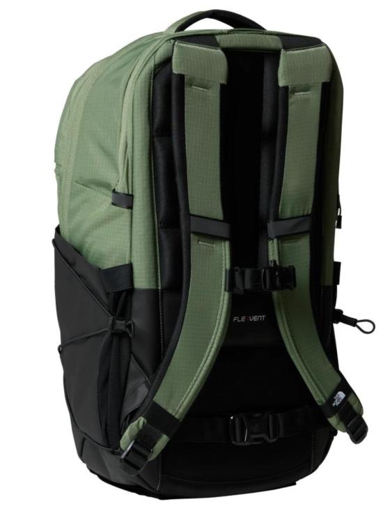 25FW [키즈] 노스페이스 백팩 NF0A52SE D0L1 Green - NORTH FACE