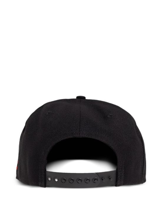 25FW 윌리 차바리아 볼캡 WCASC0042 001 Black - WILLY CHAVARRIA