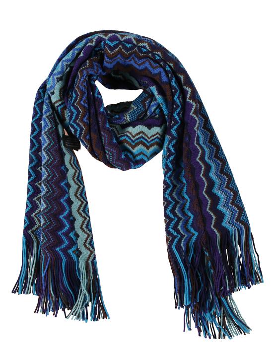 25FW 미소니 머플러/스카프 SC47WOUA211 0002 MultiColour