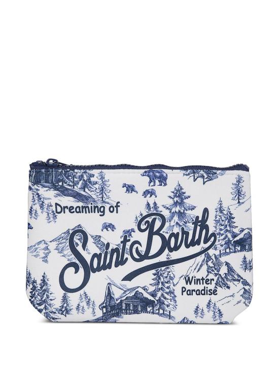 25FW 세인트바쓰 클러치/파우치 ALI0002U 00152I MultiColour - MC2 SAINT BARTH