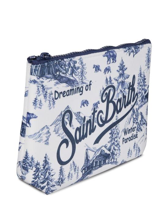 25FW 세인트바쓰 클러치/파우치 ALI0002U 00152I MultiColour - MC2 SAINT BARTH