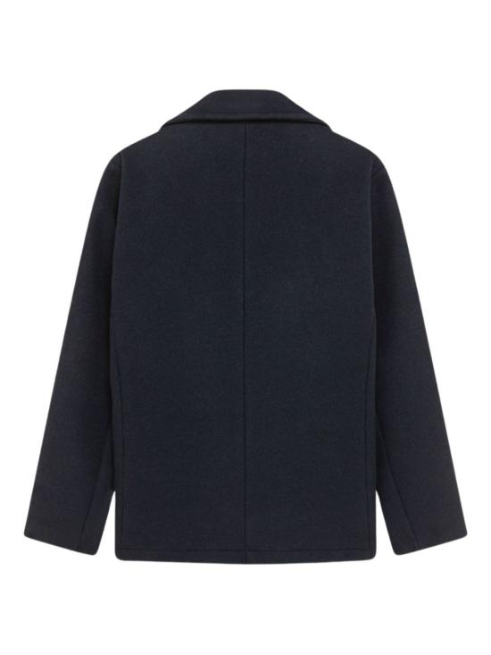 25FW 로이로져스 코트 RRU90280T706 C0048 Blue - ROY ROGER'S