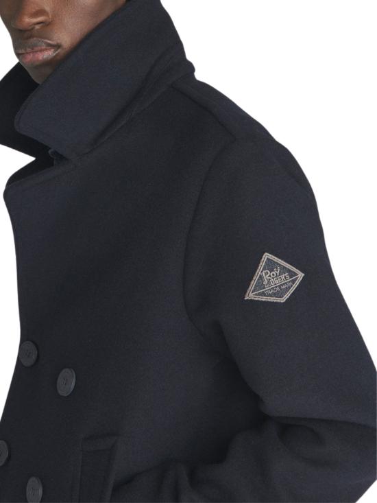 25FW 로이로져스 코트 RRU90280T706 C0048 Blue - ROY ROGER'S