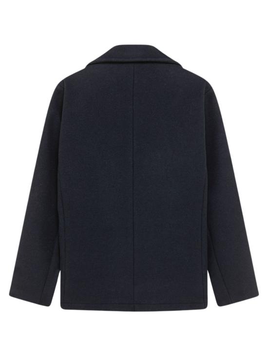 25FW 로이로져스 코트 RRU90280T706 C0048 Blue - ROY ROGER'S