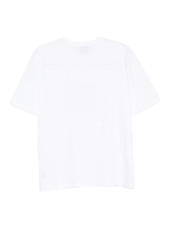 25FW 폴 스미스 반팔 티셔츠 M2R220X TP540801 White - PAUL SMITH