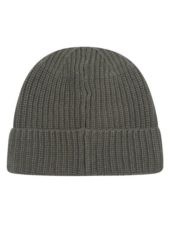 25FW 스톤 아일랜드 비니 N100012S00B4 V0054 Green - STONE ISLAND