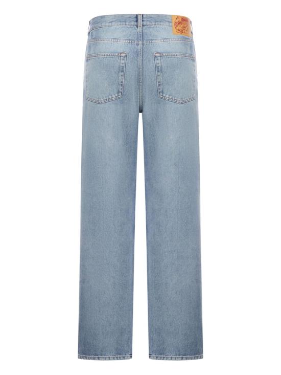 25FW 마리아노 데님 팬츠 DP02012 3262 Clear Blue - MAGLIANO