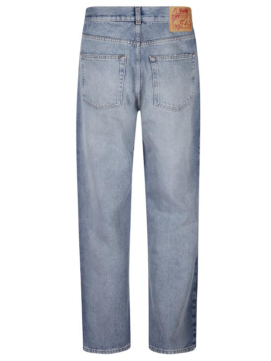 25FW 마리아노 데님 팬츠 DP02012 3262 Clear Blue - MAGLIANO