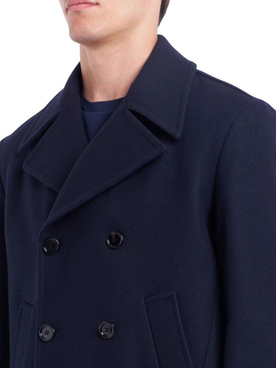 25FW 돈답 수트 자켓 UJ922 WF0168UXXXDU890 Blue - DONDUP