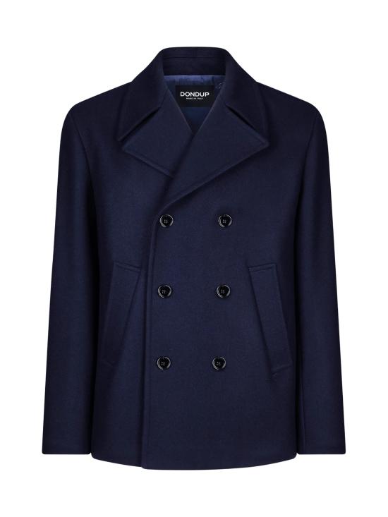 25FW 돈답 수트 자켓 UJ922 WF0168UXXXDU890 Blue