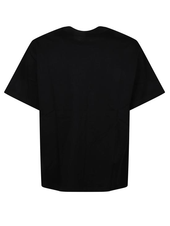 25FW 어웨이크 NY 반팔 티셔츠 TS003 BLACK Black - AWAKE NY