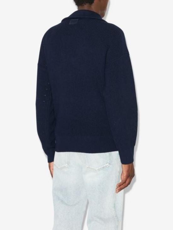 25FW 이자벨마랑 스웨터 PU0080HA A1L79H30MI Blue - ISABEL MARANT