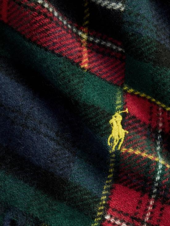 25FW 랄프 로렌 머플러/스카프 449959434 001 Red - RALPH LAUREN