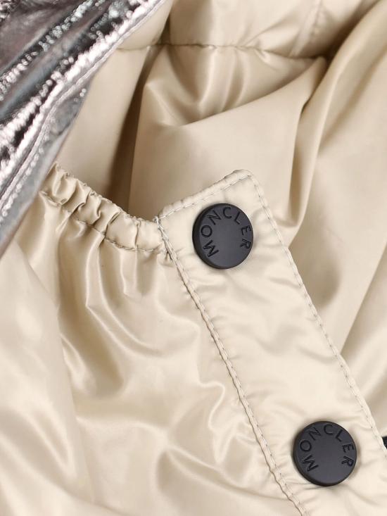 25FW 몽클레어 자켓 098 1A000 11 596U2 M90 Silver - MONCLER