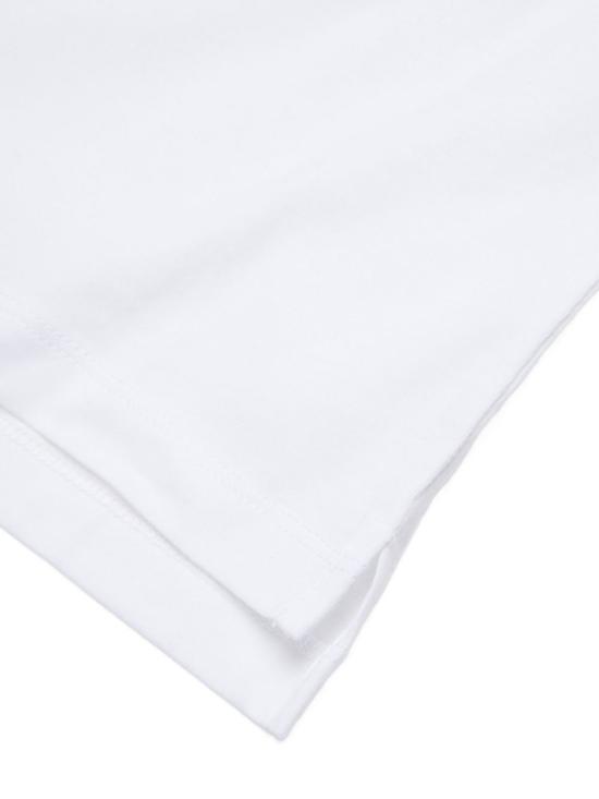 26SS [키즈] 마르니 티셔츠 M01770M00RF 0M100 White - MARNI