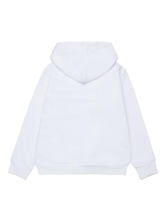 26SS [키즈] 마르니 트레이닝 상의 M01266M00V0 0M100 White - MARNI